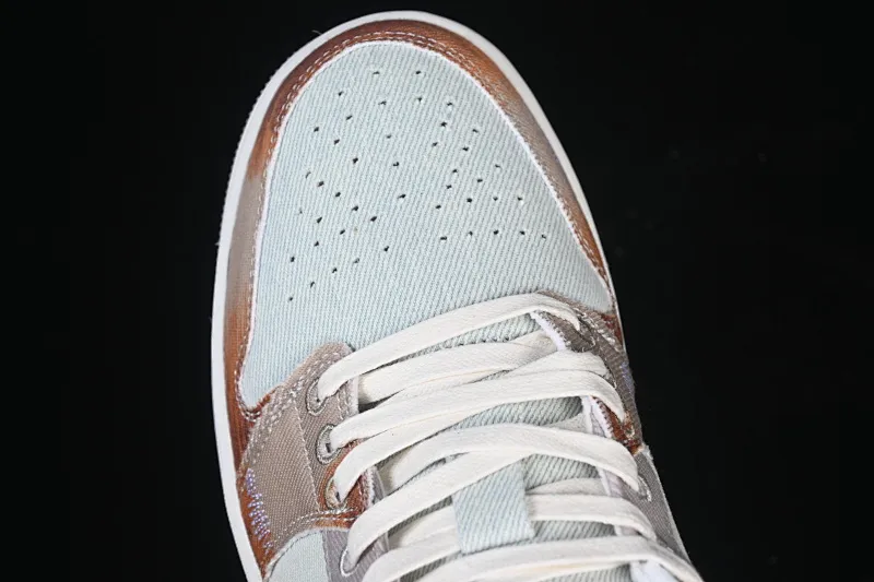 All categories Air Jordan Jordan series basketball shoes Air Jordan 1 Low Air Jordan 1 Low SE "Multi-Color Distressed" AJ1 Joe 1 old retro inkjet low-top cultural casual sneakers IM6664-991